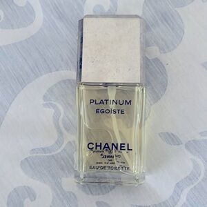 Chanel Platinum Egoiste Cologne